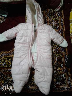 Snow suit. Imported from USA