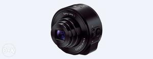 Sony DSC-QX10 Lens-Style Camera with 18 MP Sensor