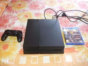 Sony Play Station 4, 1 TB With 2 Games