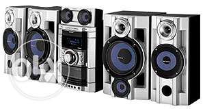 Sony hifi. music sistem