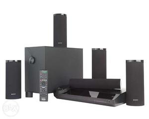 Sony home theatre system in new condition 6 month
