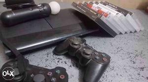Sony ps3 with Bill box and warranty in mint condition