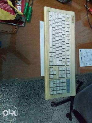 TVS Gold keyboard complete working & good