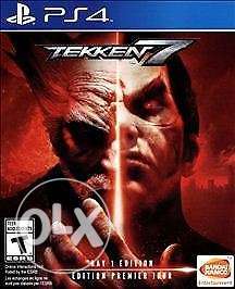 Tekken 7 Day 1 Edition