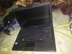 Toshiba laptop in good condition 500 gb hard disk