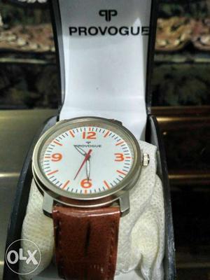 Unused Provogue watch. Branded watch. MRP .