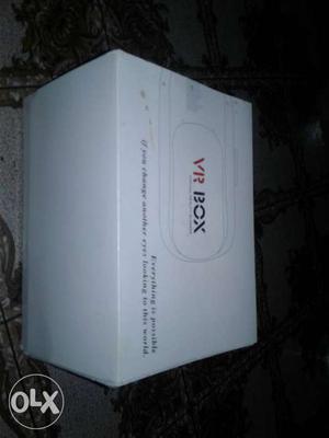 VR BOX Box