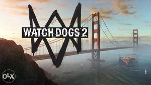 Watch Dogs 2 for pc and laptop