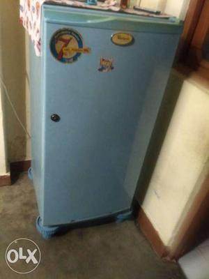 Whirlpool sky blue colour, A1 condition and excellent