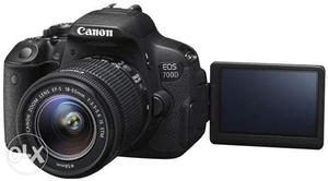 With zoom lens and kit lens... new canon price