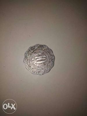 10 paisa its very old Coin  its a lucky for
