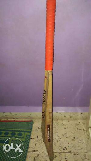 6 Grains #english willow bat# single handed use#