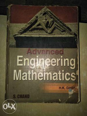 Advanced Engineering Mathematics Textbook