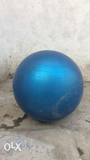Aerobics ball.. exclusive size..