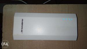 Ambrane mh original power bank - 6 month used only -