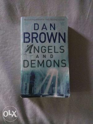 Angels and demons book by dan brown
