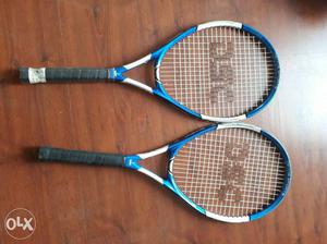 Brand new RACKETS DSC each for  and both for