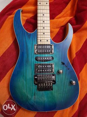 Brand new banez RG370 ahmz electric guitar. with