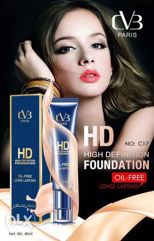 CV3 HD Foundation With Box