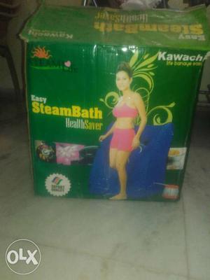 Easy Steam Bath Box
