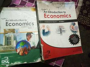 Economics Reference textbook of J.P.Goel and Goswami