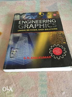 Engineering Graphics text book by K N Anil Kumar