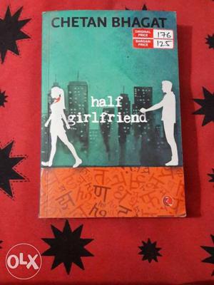 Half girlfriend book English version