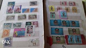 Hi i want to sell my stamps