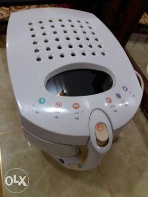 Imported deep fryer best for cafe only once use