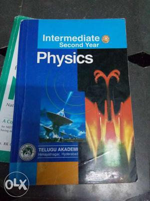 Intermediate Second Year Physics Book