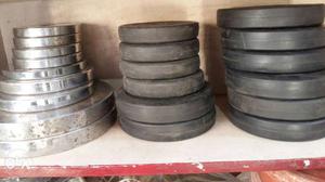 Iron &steel plates (weight) NEW.,Available at