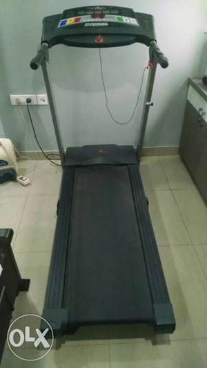 Keep yourself fit with automatic treadmill