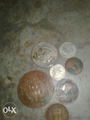 Old coin east India compane