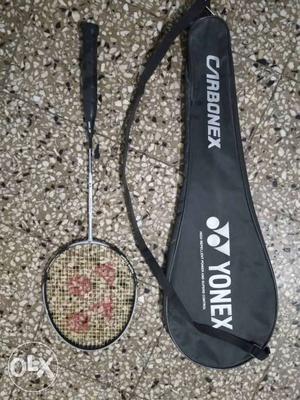 Original YONEX Badminton Raquet... I bought it at