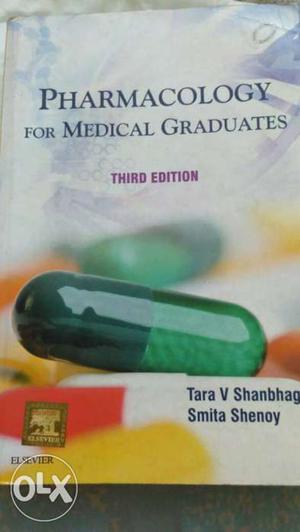 Pharmacology Book