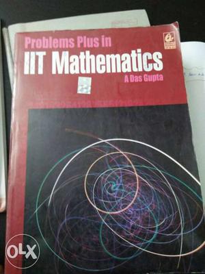 Problems Plus In IIT Mathematics A Das Gupta Book