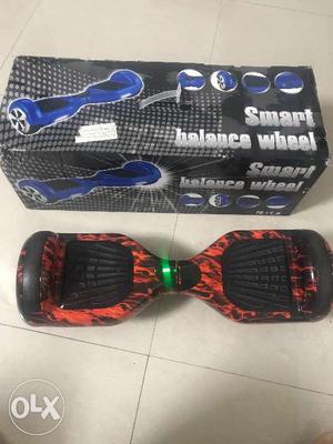 Smart balance wheel, Hover board, with Bluetooth