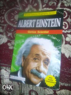This book was very interesting about Albert