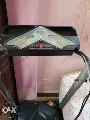 Treadmill Working condition