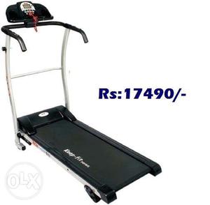 Treadmill brand New with Box Pack..