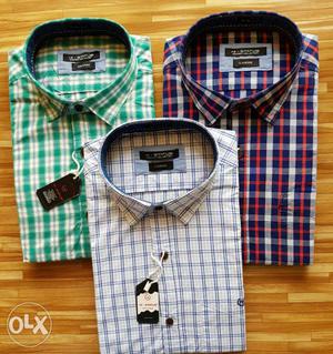 Whole sale branded shirt one shirt 360 only whole