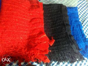 Woolen stole for sale. per piece rate is 200 only