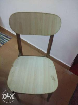 5 Mica chairs for sale, old one. usable condition