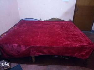 8ft by6ft 2" two bed in very good condition