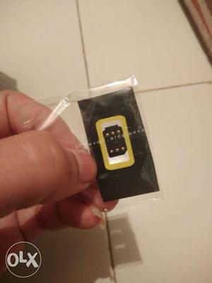 All iPhone supported Q-sim New all 4g sim working plug &