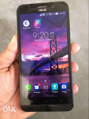Asus zenfone max 4mnth old, bill box available