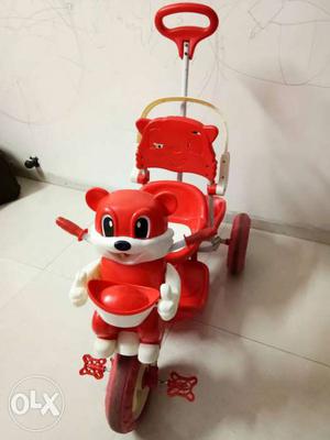 Baby tricycle Red Color