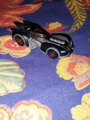 Batman arkham asylum batmobile without any scrach