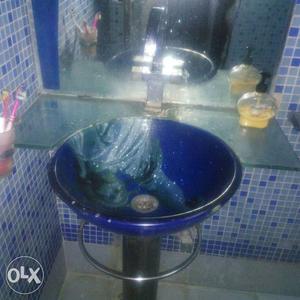 Blue Sink In Guwahati