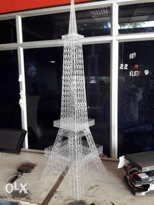 Eiffel Tower Metal Miniature